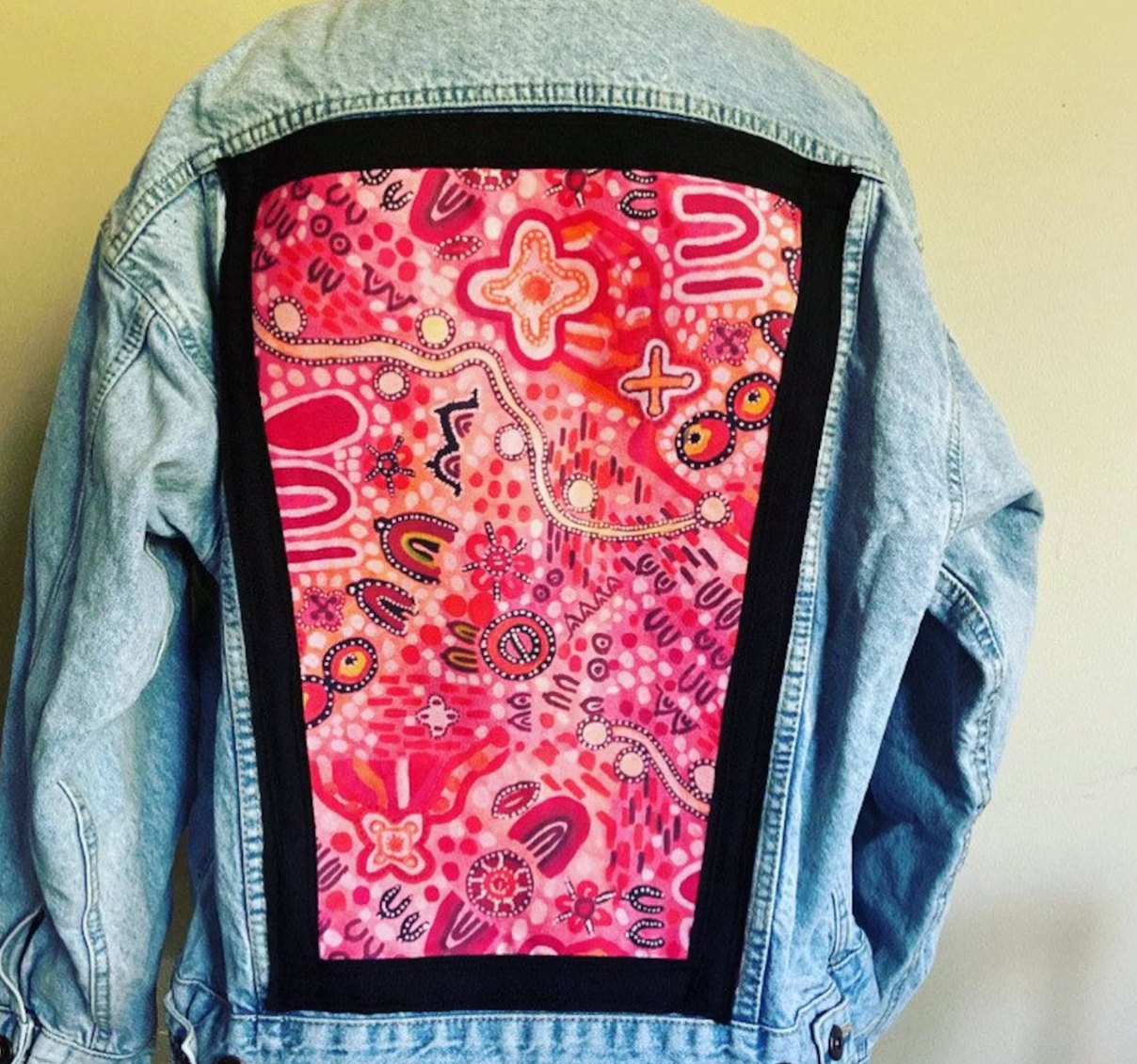 Customise Your Jacket